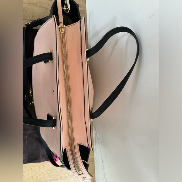 Kate Spade Cedar Street Hayden Bag pink spring colour - Picture 3 of 12